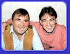 1985  Peter und Bruder Bernd, die MM - Grnder