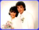 1982 Hochzeitsglocken fr Barbara und Michael
