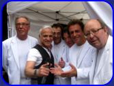 Grazer Stadtfest: Nino de Angelo und die White Stars