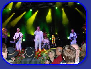 Hoamat Open Air und 20 Jahr Jubilum der Edlseer in Birkfeld