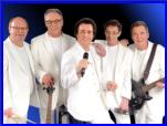 v.l.n.r. Joschi, Gnther, Walter, Michael und Peter