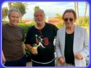 2022 Walter mit Peter Kraus und Hannes Kartnig (Ex-Prsident von SK Sturm Graz)