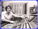1983  bei Aufnahmen im "White Star & Regenbogenstudio"