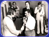 1974  "10 Jahr-Feier"  Peter, Wolfgang  Reinprecht u. Pert Oberhauser (ORF)