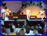 2005  White Stars beim Open Air Konzert der Paldauer