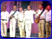 2003  Auftritt  der White Stars bei der "Band fr Steiermark" in Piberstein