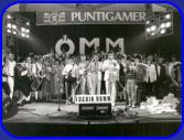 1986 Schluveranstaltung bei der MM