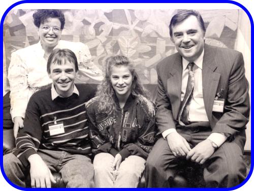   1992  Du bist a echter Godschatz fr mi - Wenn junge Mdchen weinen