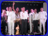 Schlagernacht und 10jhriges Bhnenjubilum der Junker in Vasoldsberg, mit dabei: Styrina, Waterloo, White Stars u.a.