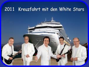 White Stars-Kreuzfahrt ins stliche Mittelmeer mit toller Evergreen-Tanzparty